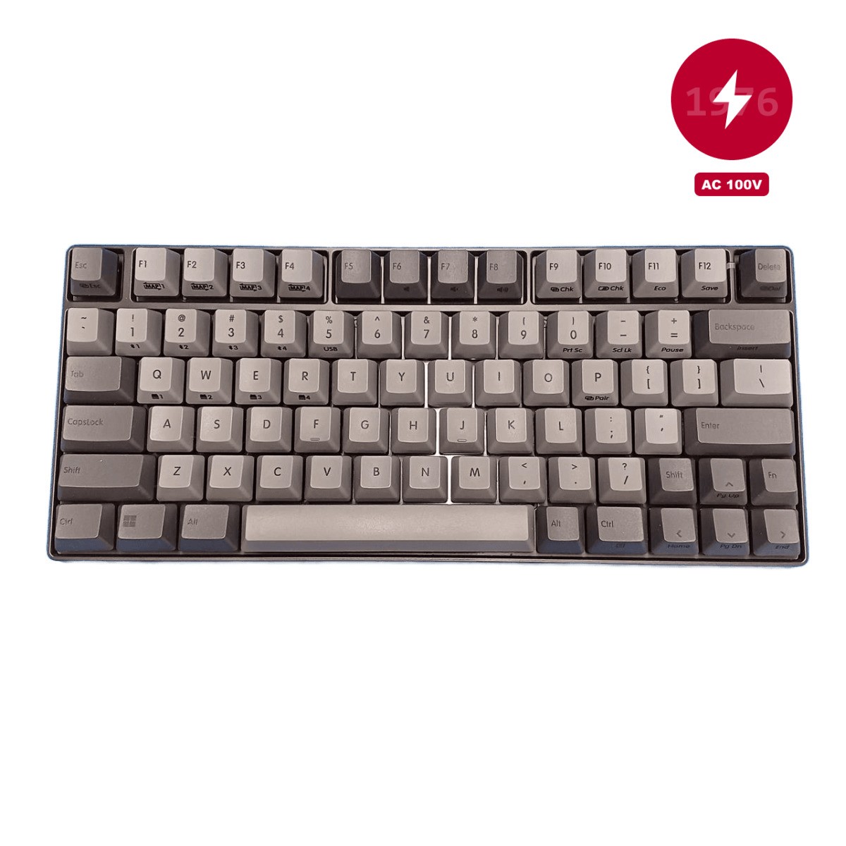 REALFORCE Keyboard RC1 C1HJ13 Bluetooth Capacitive Non-Contact Switch Japan Used