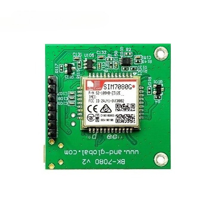 Suitable for SIM7080G LTE CAT-M NB-IoT Module,NB-IOT SIM7080G breakout