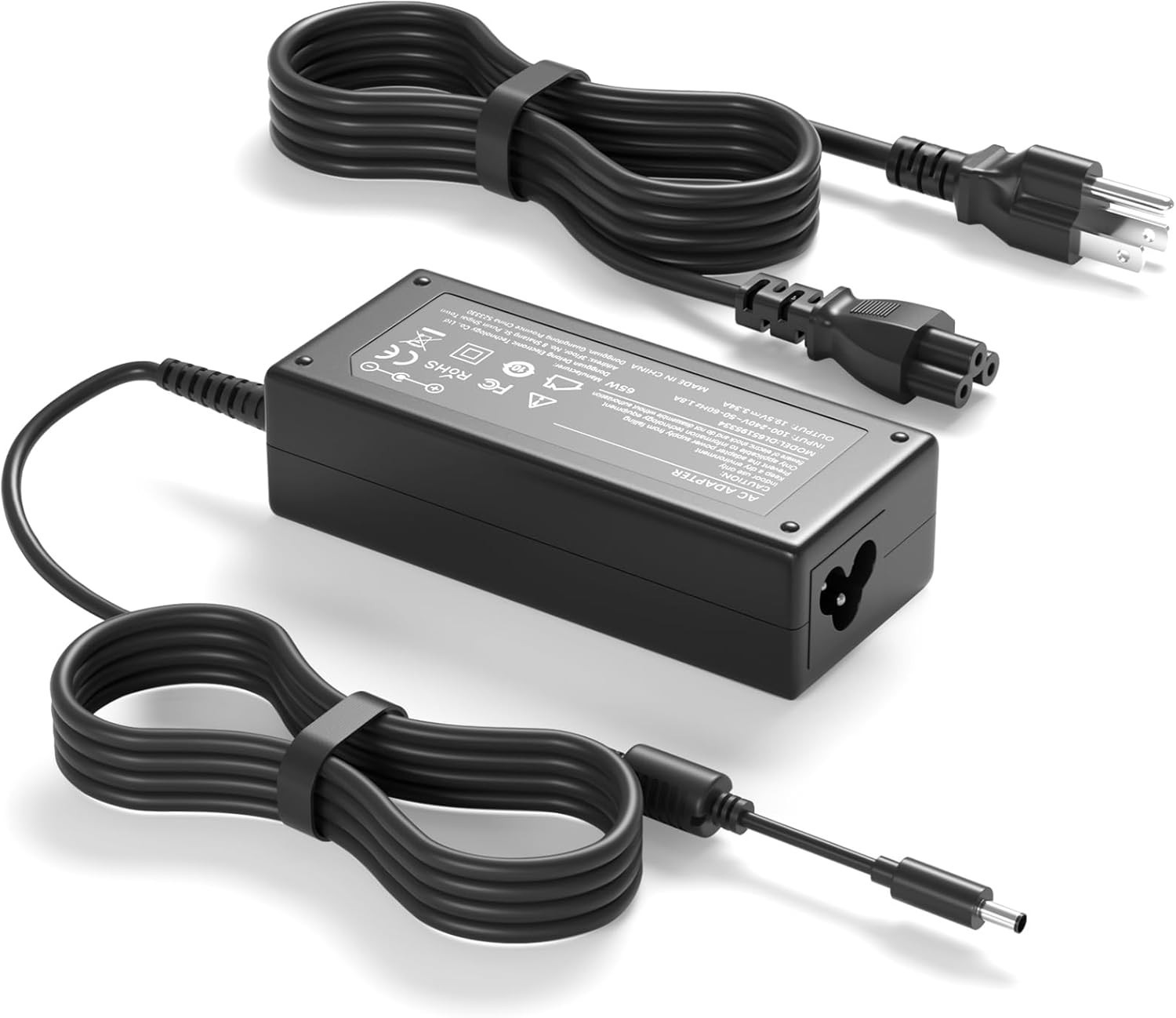 AC Adapter Charger For Dell OptiPlex 3050 D10U002 Micro Desktop Power Supply