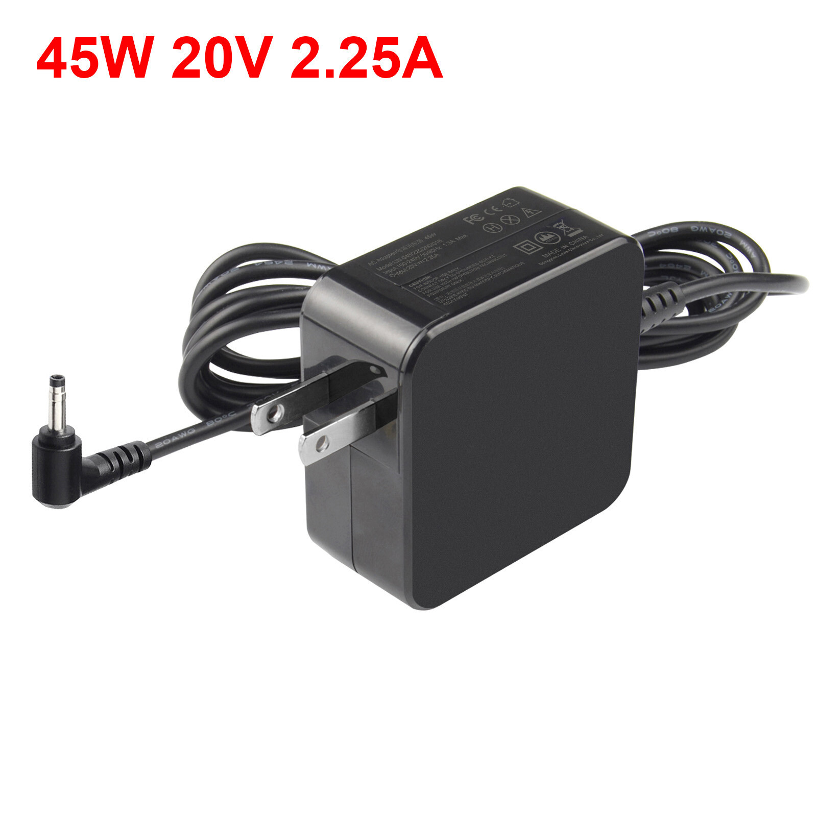 19V 2.37A 45W AC Adapter Charger For Asus Zenbook Series UX305 UX301 UX330 UX530