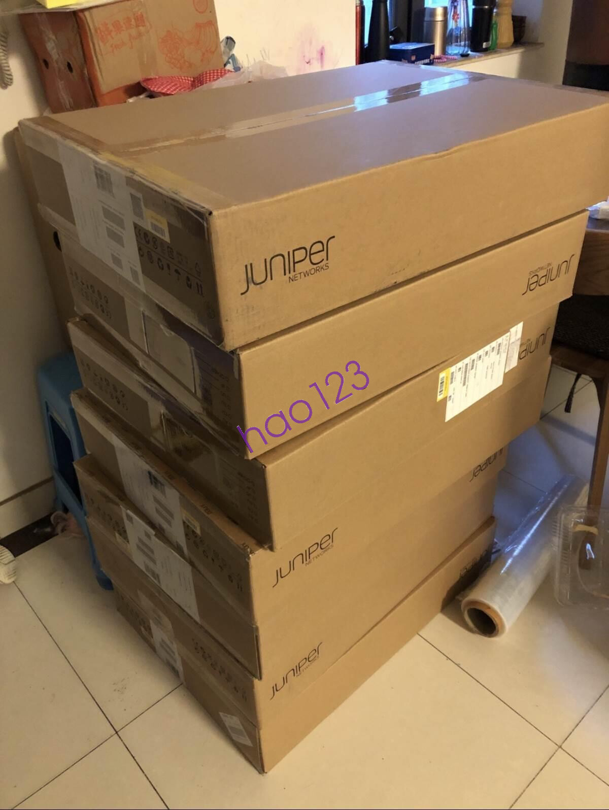 1Pcs NEW Juniper MX204-HW Network Shipping DHL/FedEx