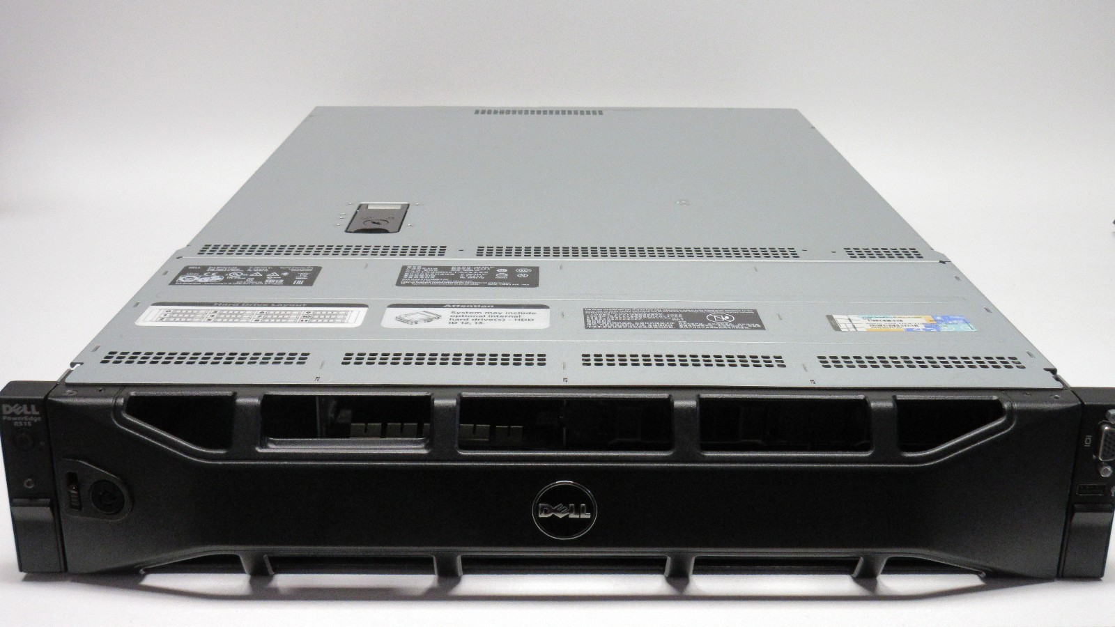 Dell PowerEdge R515 2xOpteron 4334 3.1GHz| 12 Cores 16GB RAM 12+2 bay EXRTAS+VID