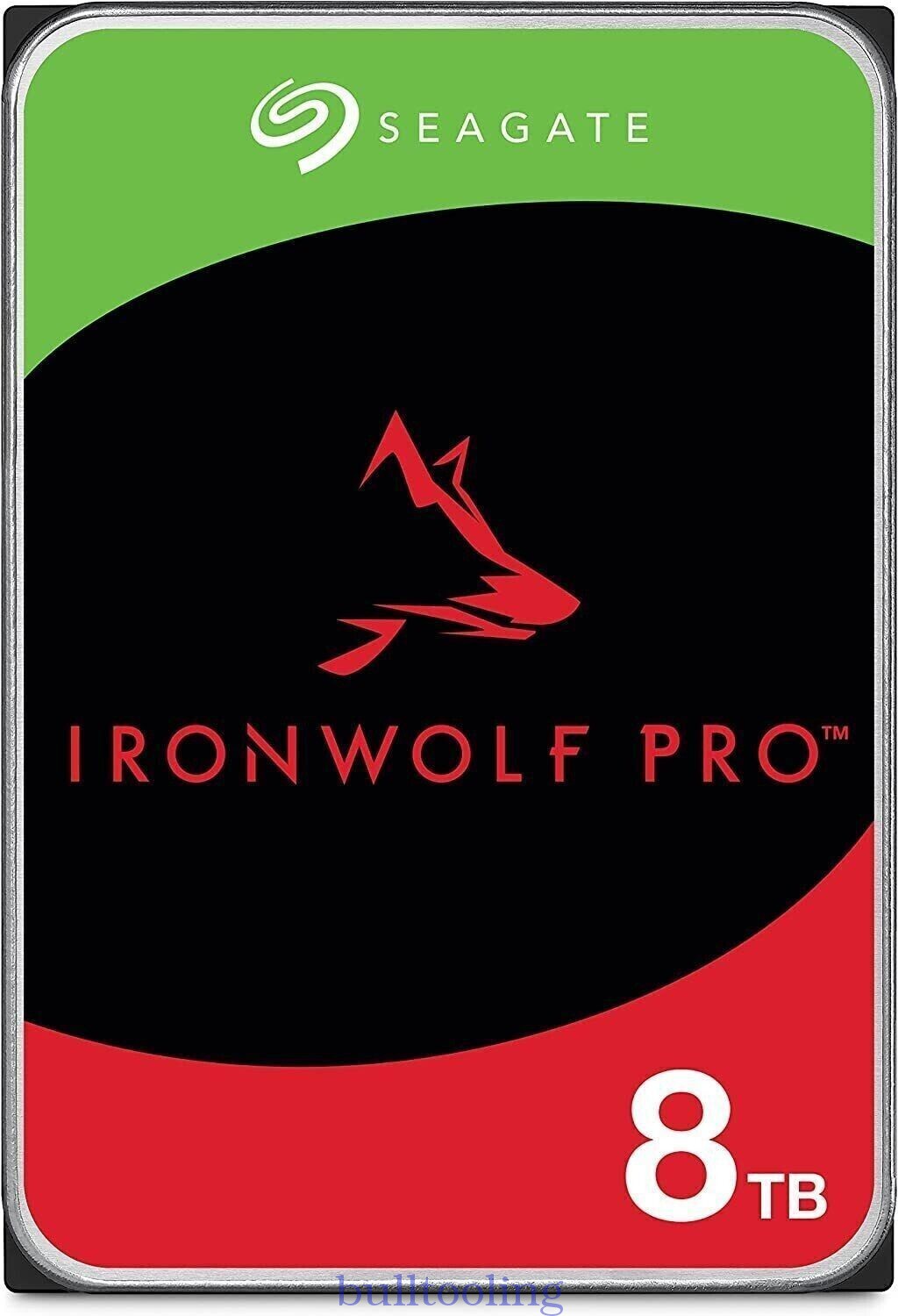 Seagate IronWolf Pro ST8000NT001 SATA Internal Hard Drive 8TB 7200RPM 256MB 6Gbs