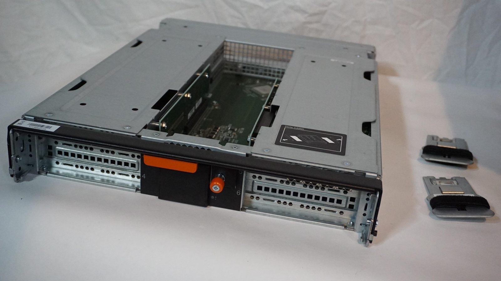 NETAPP FAS3240 EXPANSION MODULE 111-00647||W/ SAS QUAD PORT+QLOGIC QLE2564 NAP