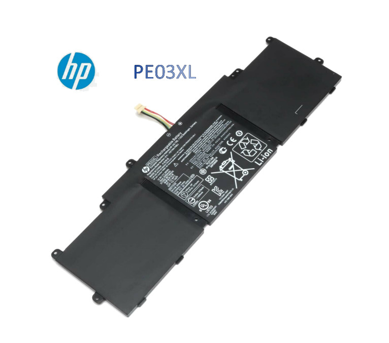 OEM Genuine PE03XL Battery For HP Chromebook 210 G1 G3 G4 11-2101tu 767068-005