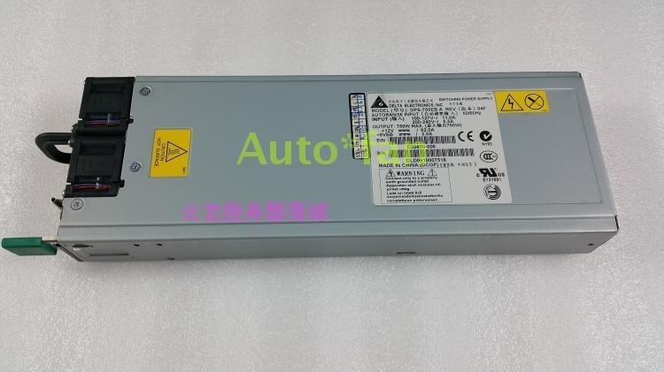 1 Pc. New DPS-750EB A 750W Server Redundant Power Supply