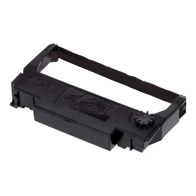 Epson Exceed Your Vision Ribbon Cartridge ERC-38 B (Black)