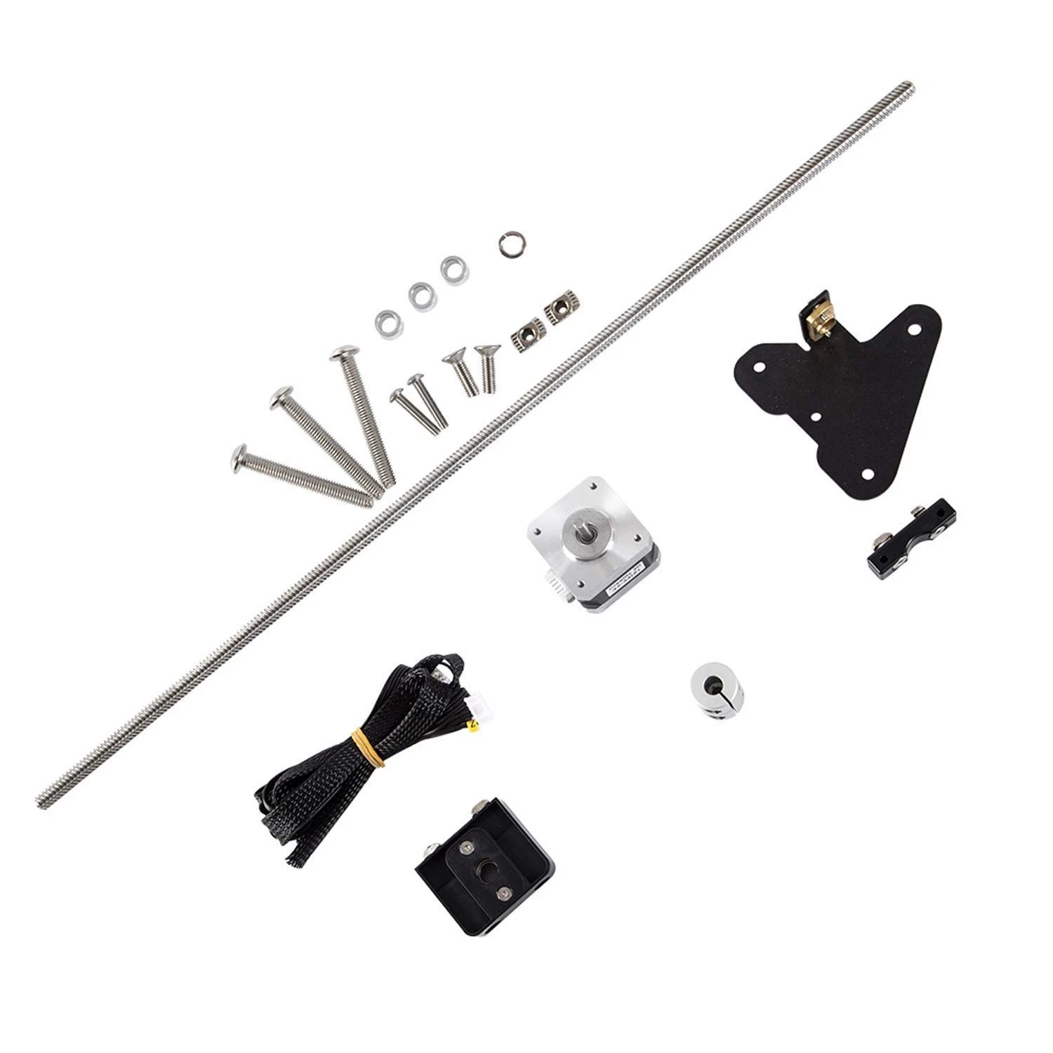 Dual Z-axis Upgrade Kit for Creality CR-10,Ender 3 max,Longer LK1 3D... 