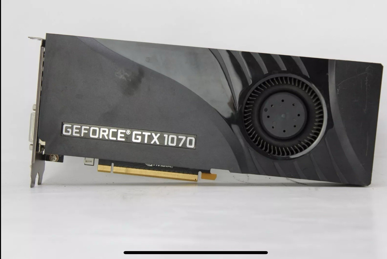 PNY 1070 GTX NVIDIA GAMING GPU - 8GB - GDDR5 - Works Great 👍