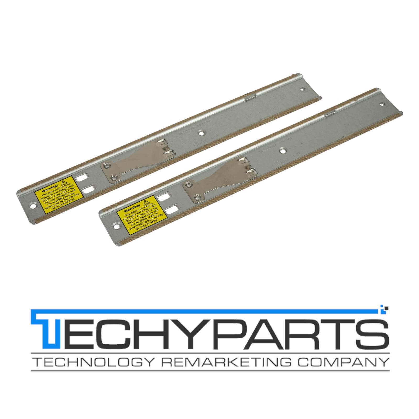 SUPERMICRO 01-SC813A7 1U Server Rear Inner Rails Extension 10.5"