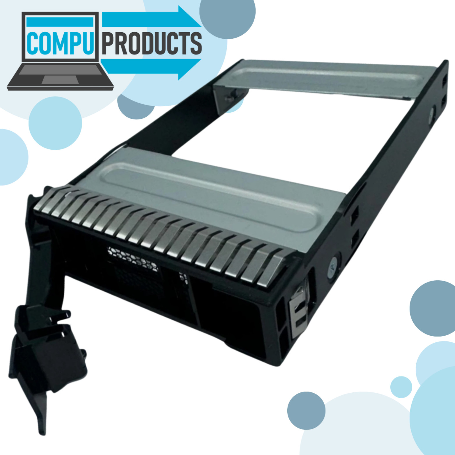 HP Hard Drive Tray Caddy 3.5" 652998-001 for HP ProLiant DL160 DL380e Gen 8