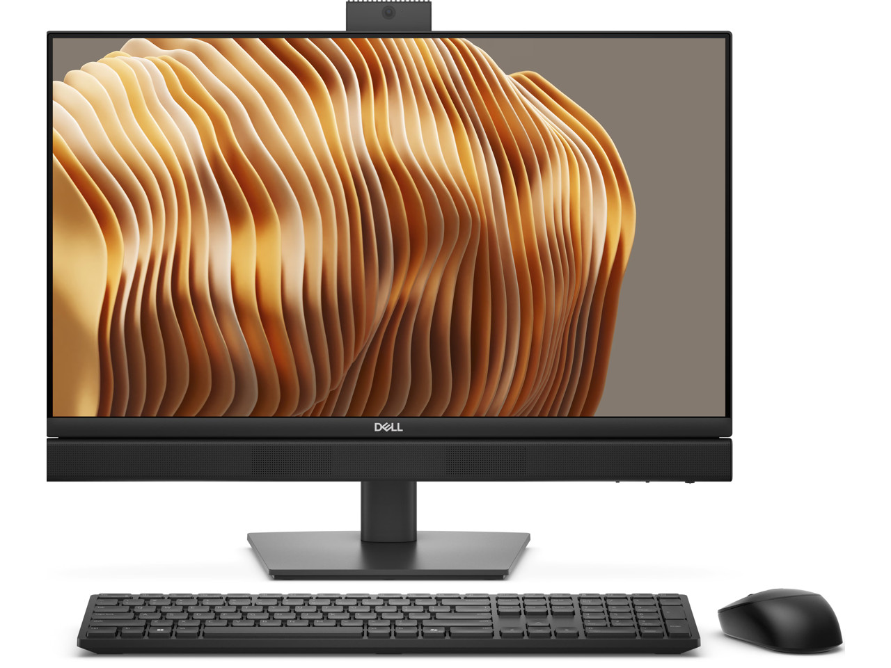 Dell Pro 24 All-in-One QC24251 Desktop - 23.8" Touchscreen FHD Display - Intel C