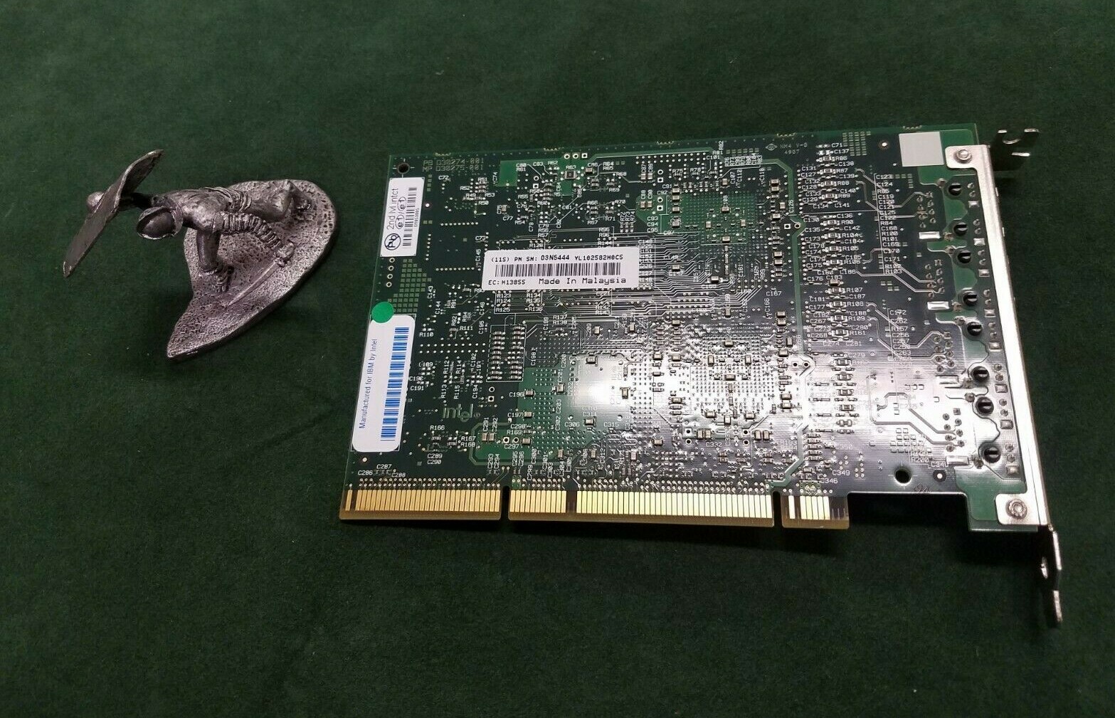 IBM 03N5444 (4-Port PCI-X Ethernet Adapter)