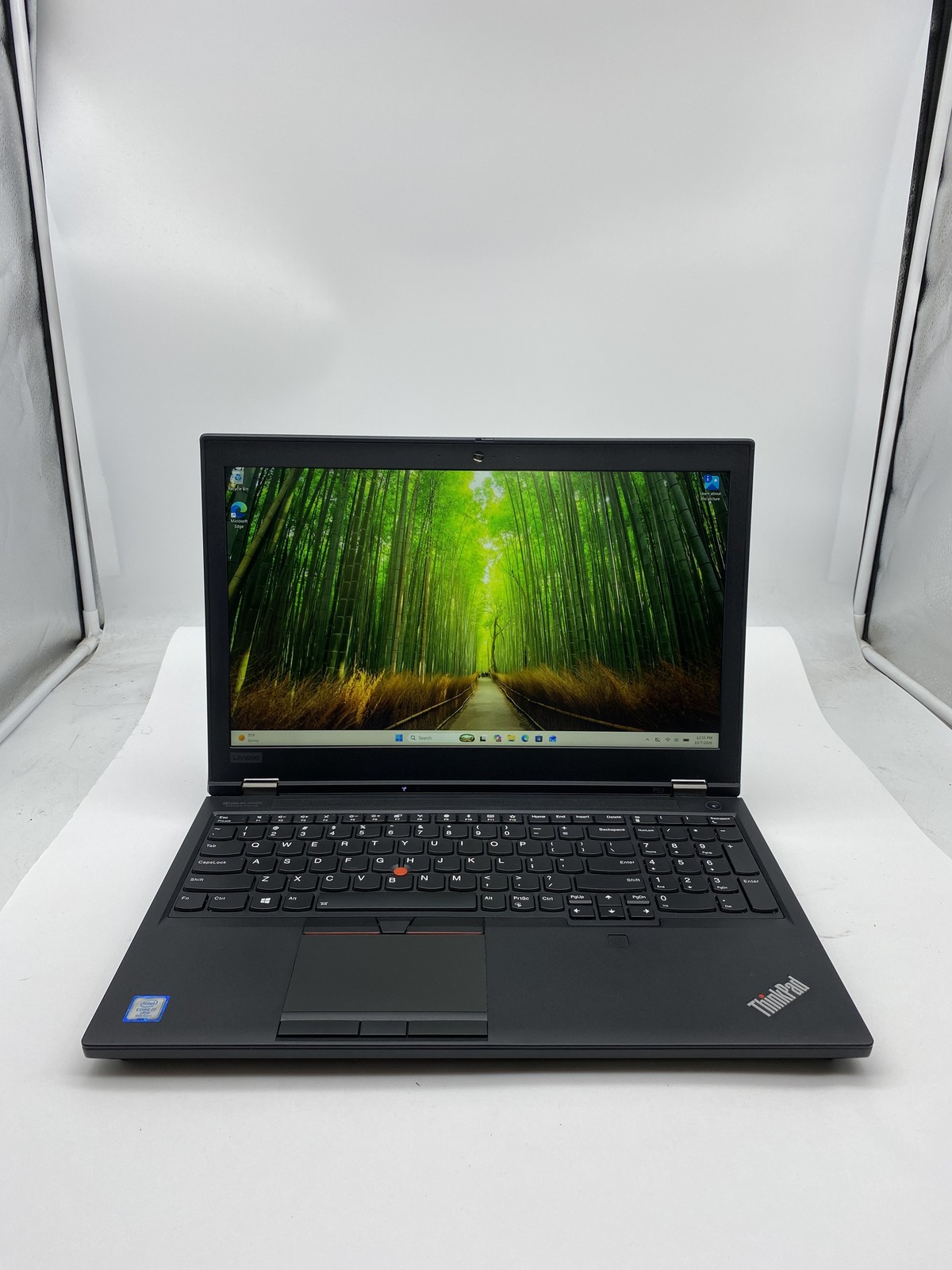 Lenovo ThinkPad P53 Laptop Intel Core i7 9850H 2.6GHz 16GB 512GB SSD W11P T1000