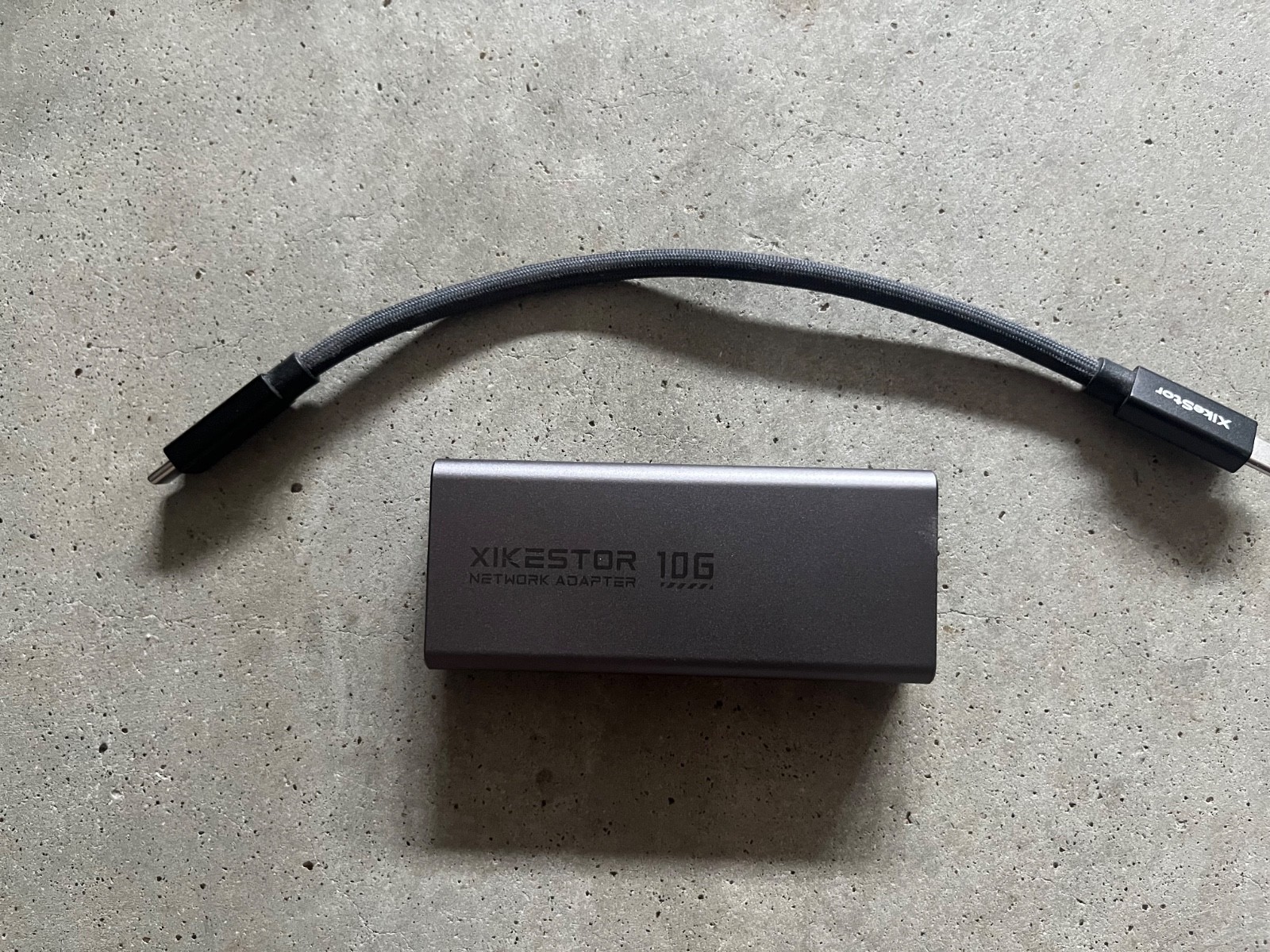 USB C 10G Ethernet Adapter USB to 10Gb RJ45 Network Card