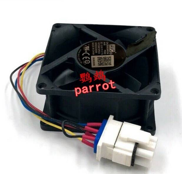 AVC DAZB0838RCM 13.6V 0.17A V80E14MS2A3-57A611 8CM 8038 cooling fan
