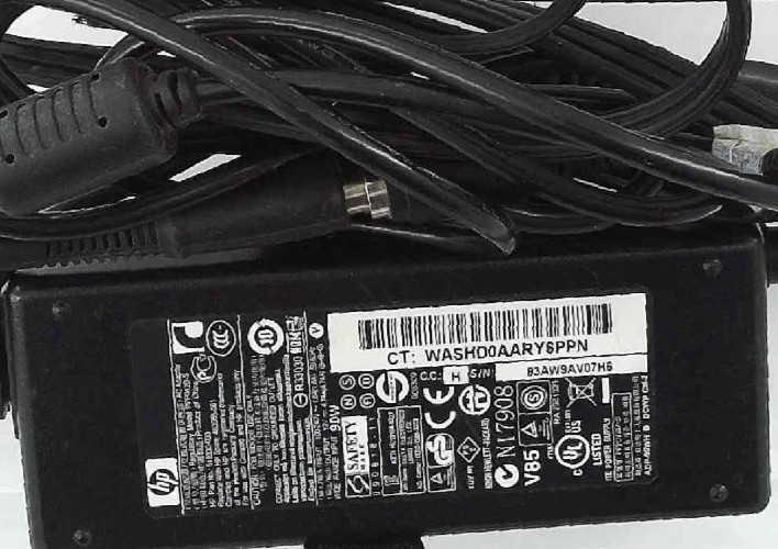Genuine HP 85W 19V 4.62A Laptop Charger OEM Tested NTSC Plug Canada USA