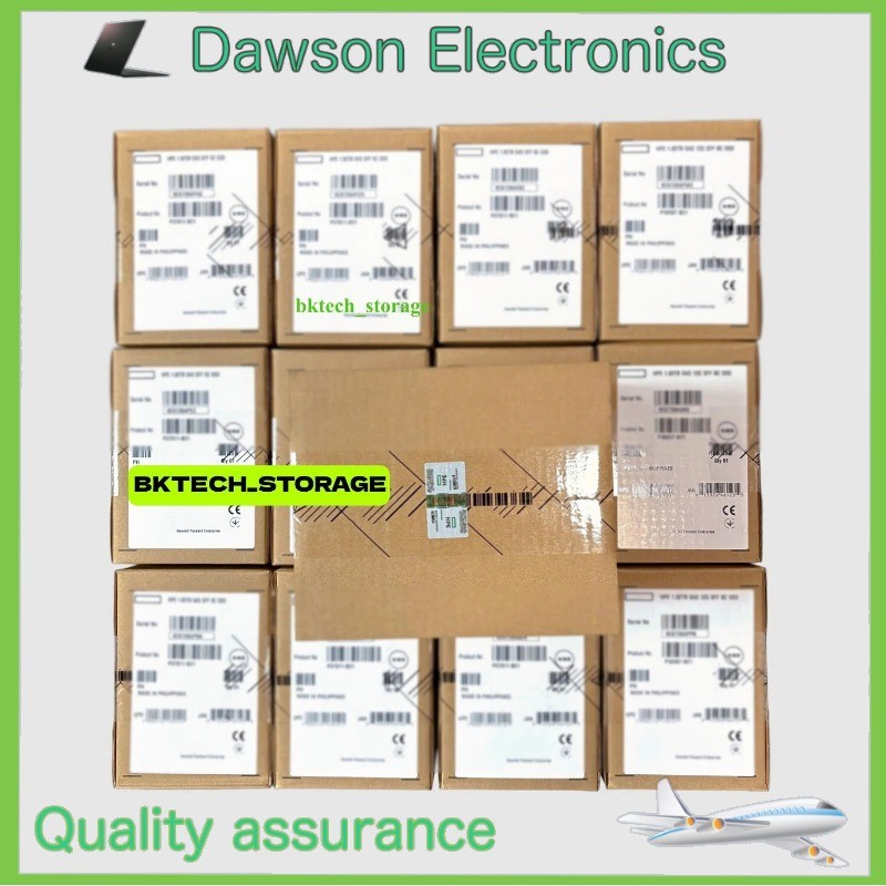 HPE 872844-B21 873032-001 600GB 15K 12Gb 2.5" SFF SAS DS Server HDD Hard Drive
