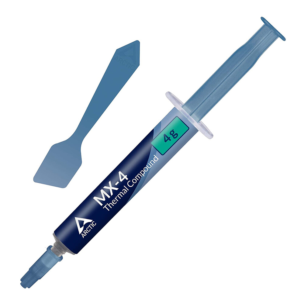ARCTIC MX-4 4G Thermal Compound (incl. Spatula 4 g) ACTCP00031B
