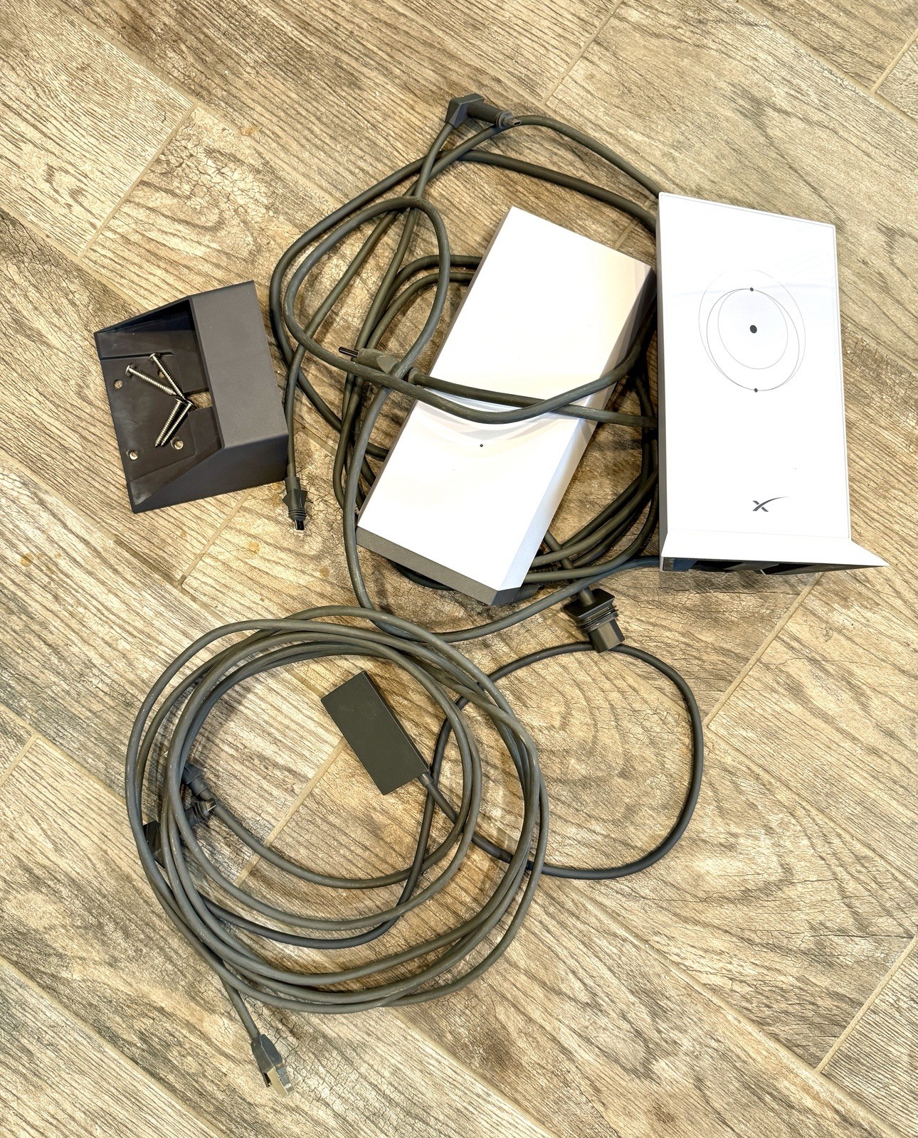 Starlink High Performance Gen 1 Bundle Power Supply UTP-221 Gen 2 Router UTR-211