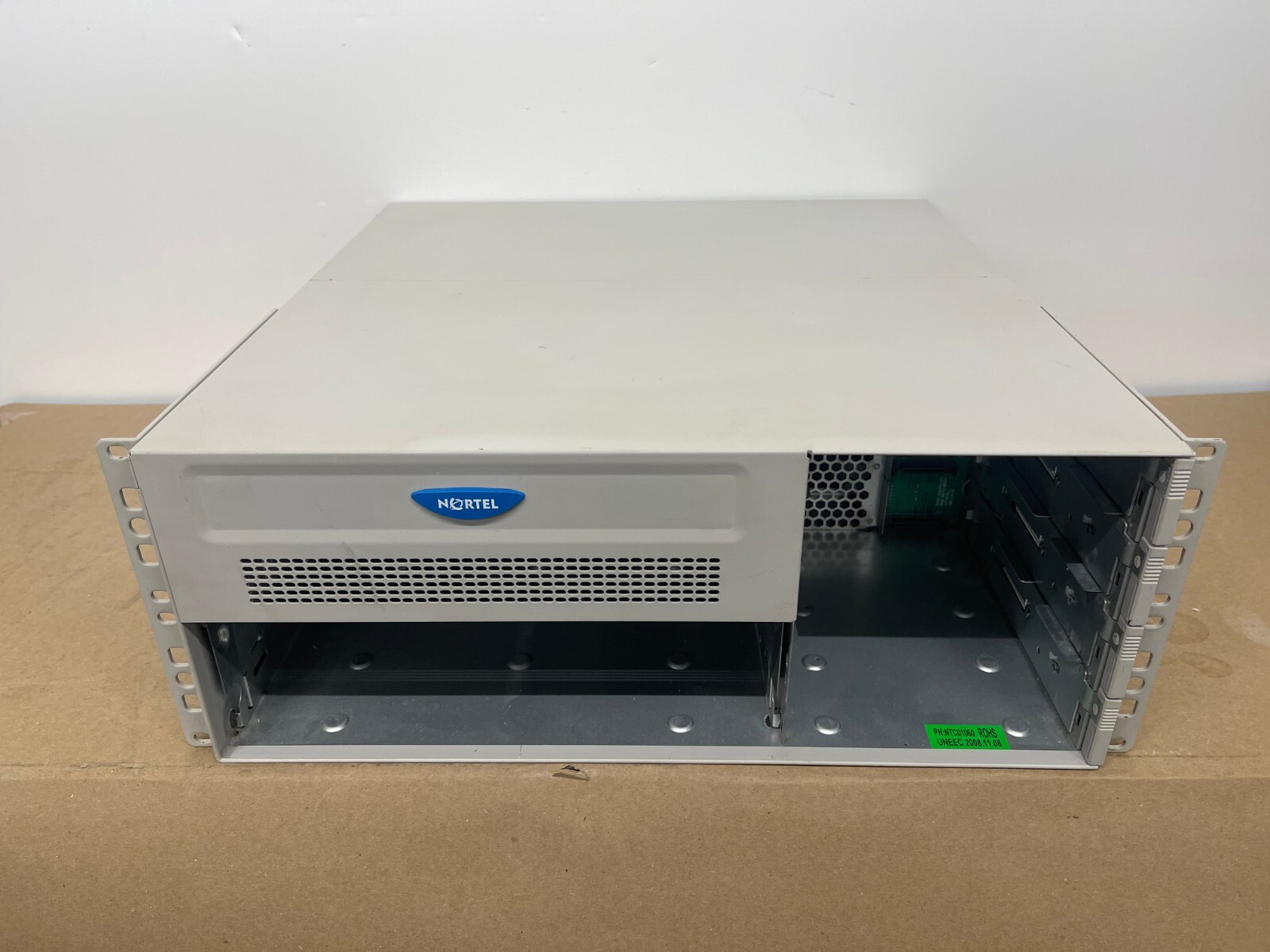 Nortel Global BCM450 R1 Standard System