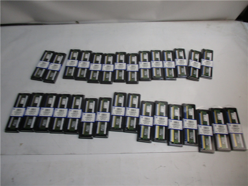 Kingston KTH9600CS 4G 4GB DDR3 Laptop RAM SODIMM New Sealed Lot of 30