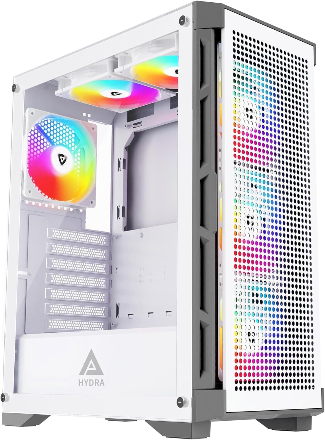 Gaming Computer Custom Desktop PC Cheap PC For Gaming Ryzen 32GB RAM SSD RGB