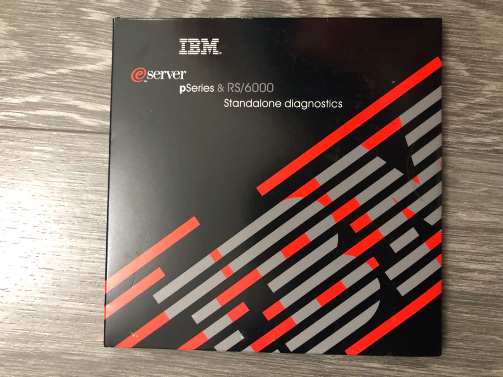 IBM pSeries & RS/6000 Standalone Diagnostics Sealed/New