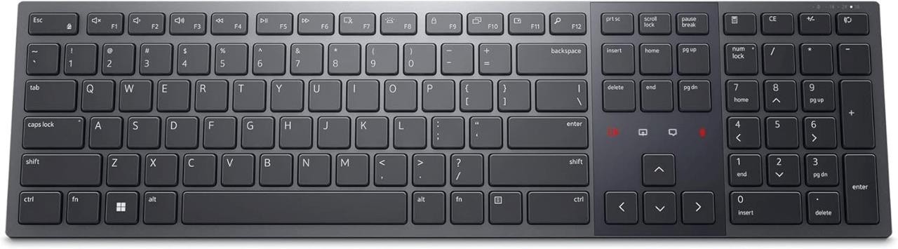 Dell Premier KB900 Keyboard (Space bar not working properly)