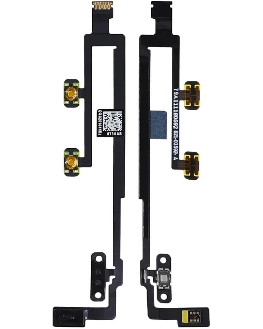 Power Button Volume Button Flex Cable For iPad 9 (2021) A2605/A2602/A2604/A2603