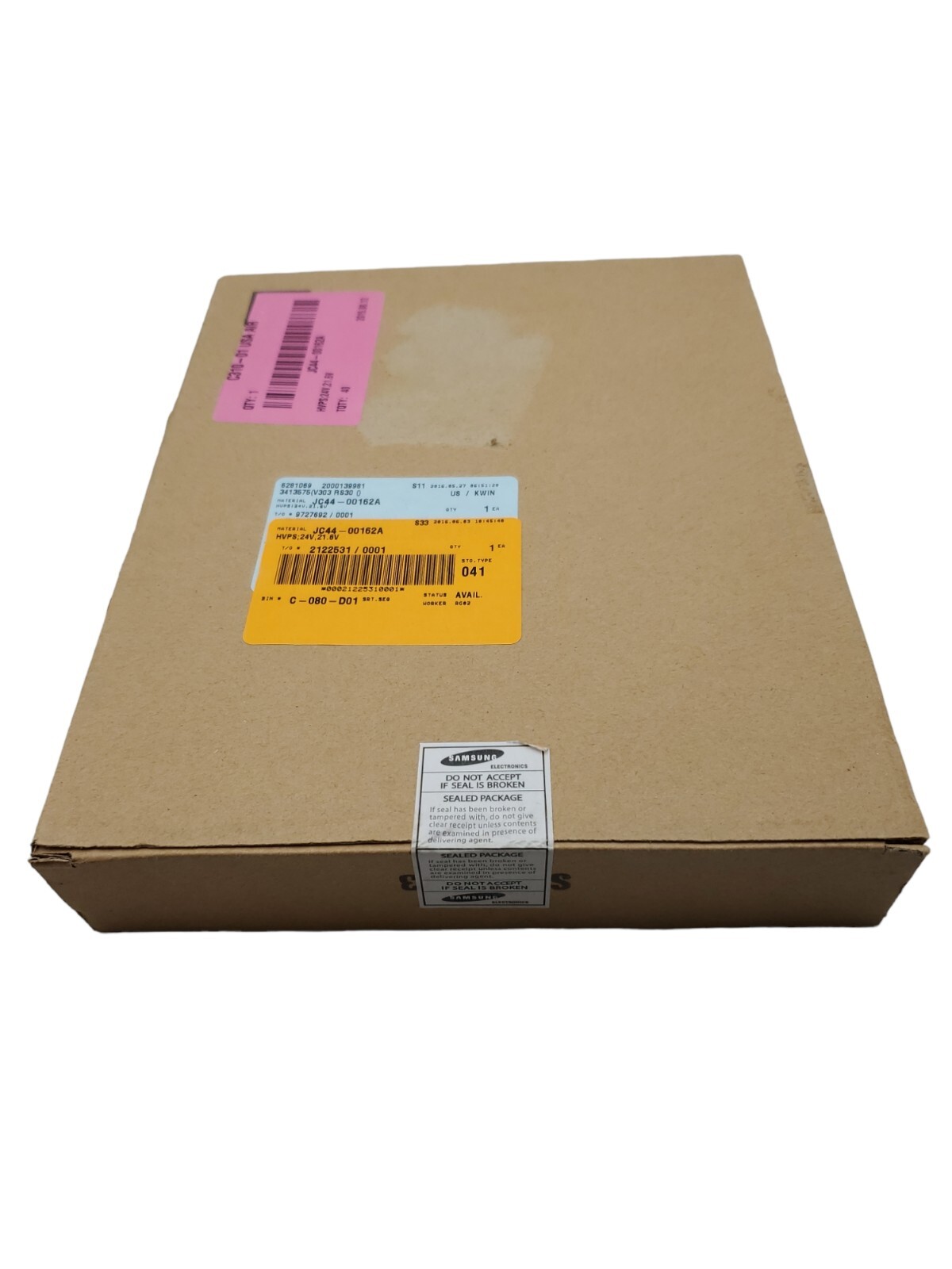 (BRAND NEW) OEM SAMSUNG HVPS JC44-00162A