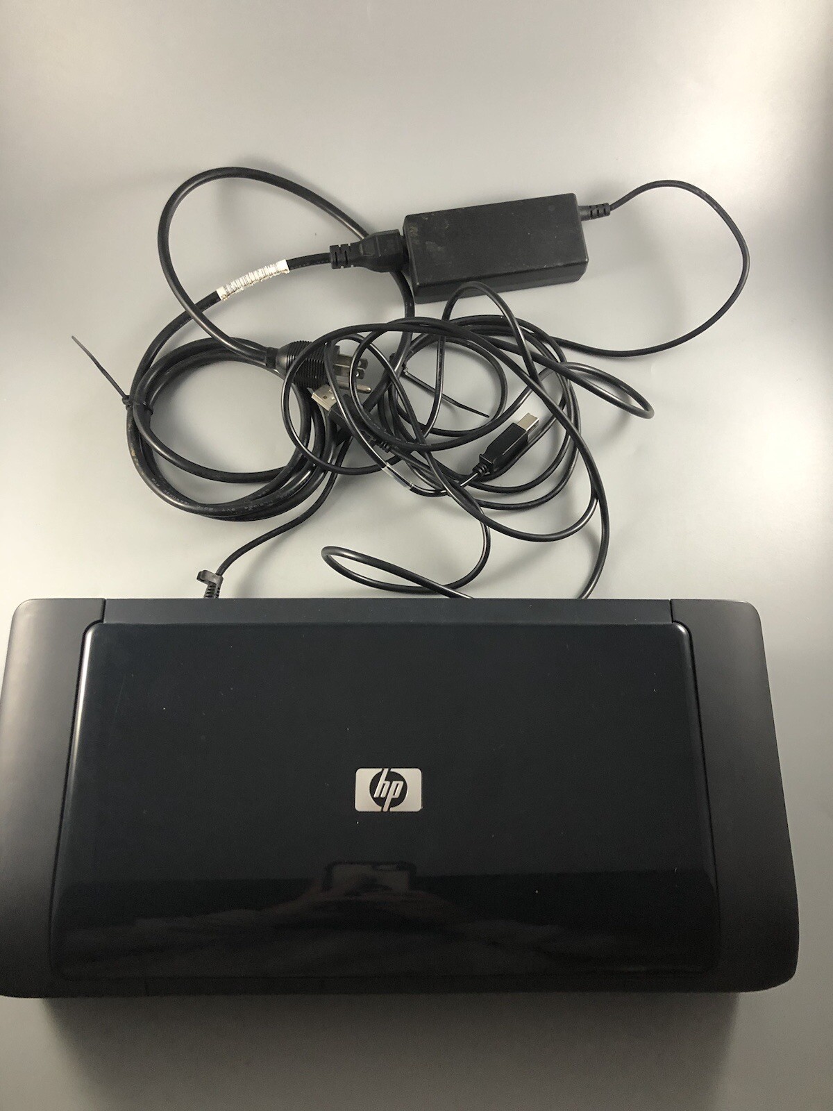 HP Officejet h470 Mobile Printer Inkjet （No ink). At.58