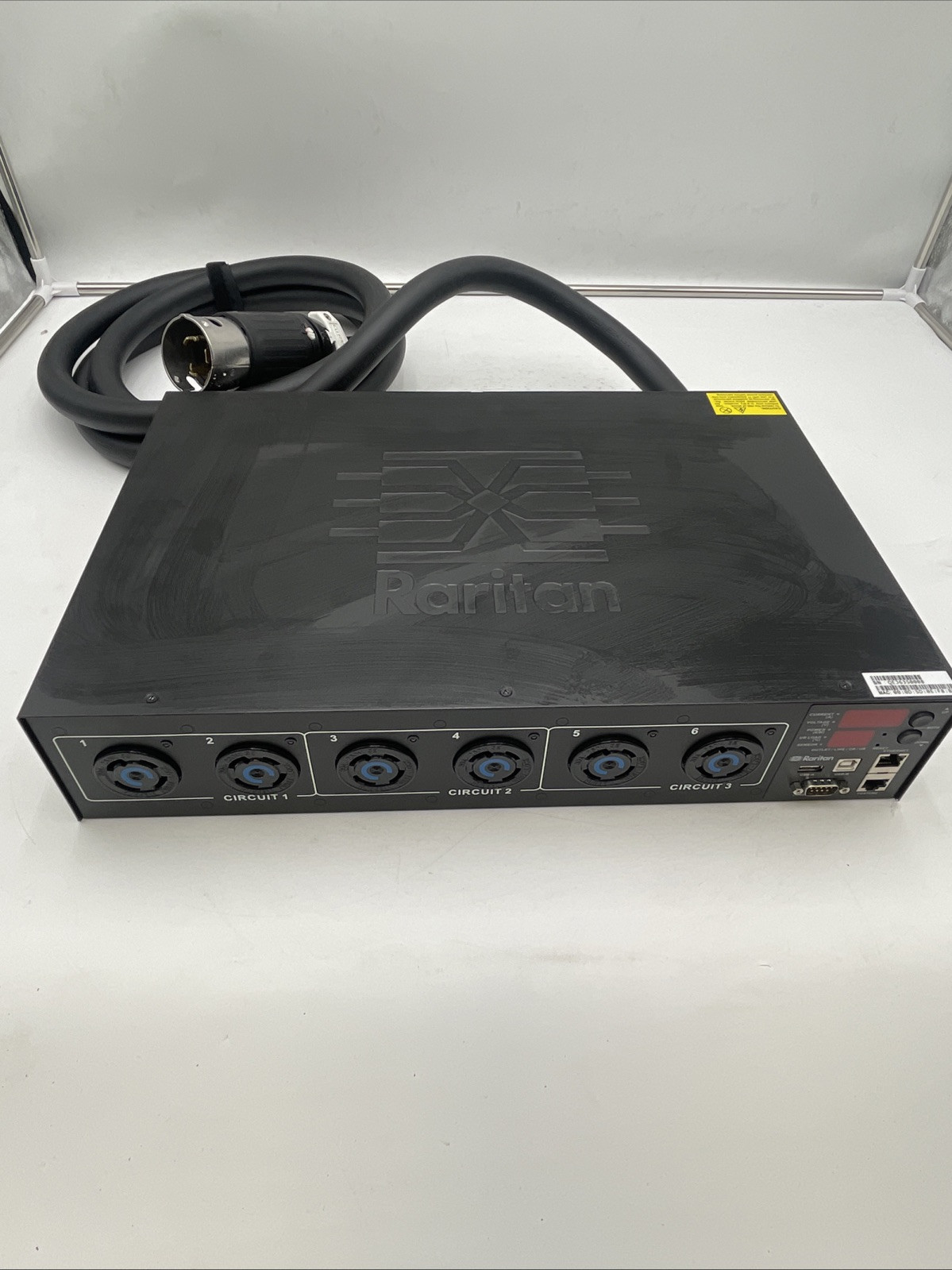 Raritan Rack Power Distribution Unit Rack PDU PX2-5992R (B007)