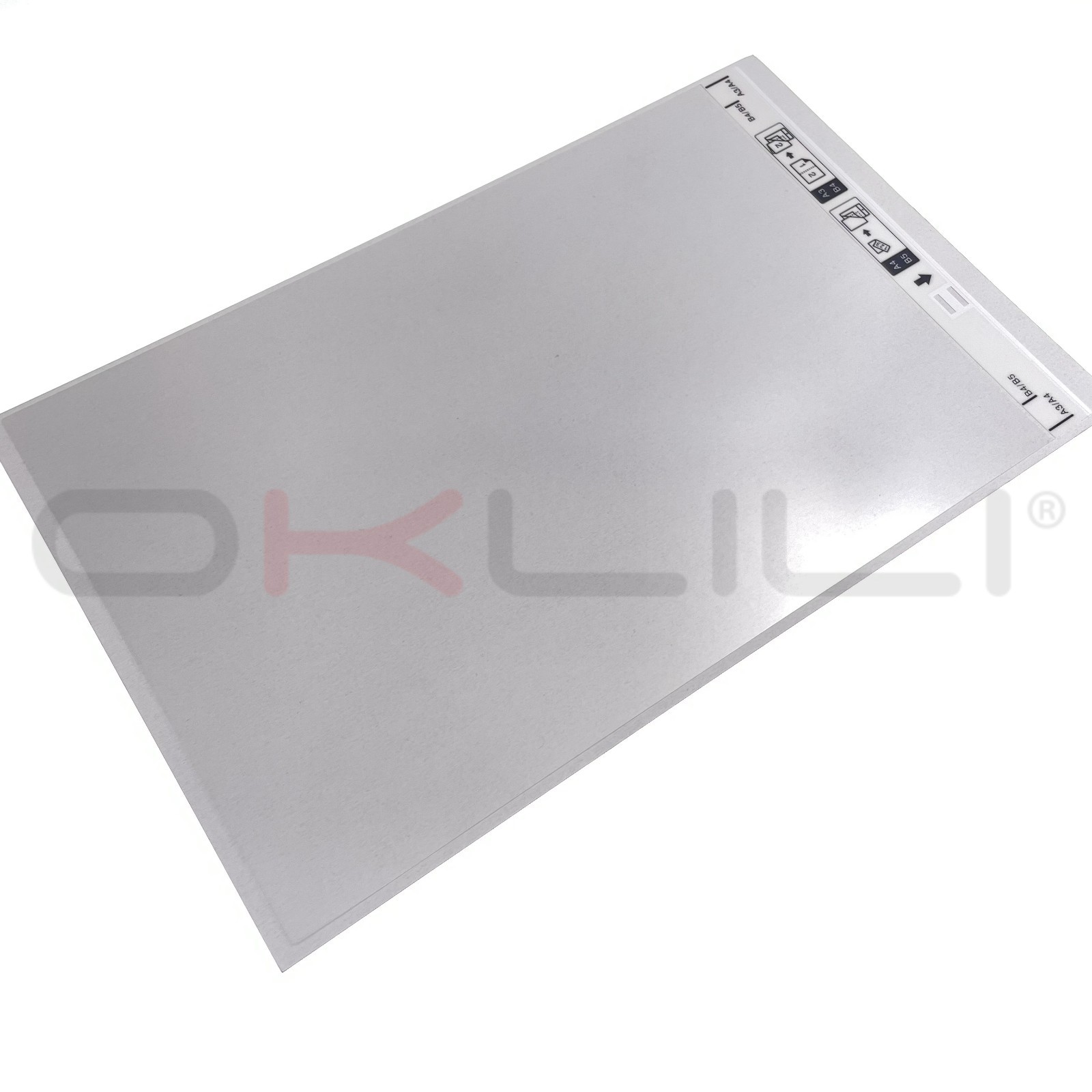 20X Carrier Sheet Sheets for Epson DS-575 DS-730 DS-770 DS-780 DS-790 DS-870 970