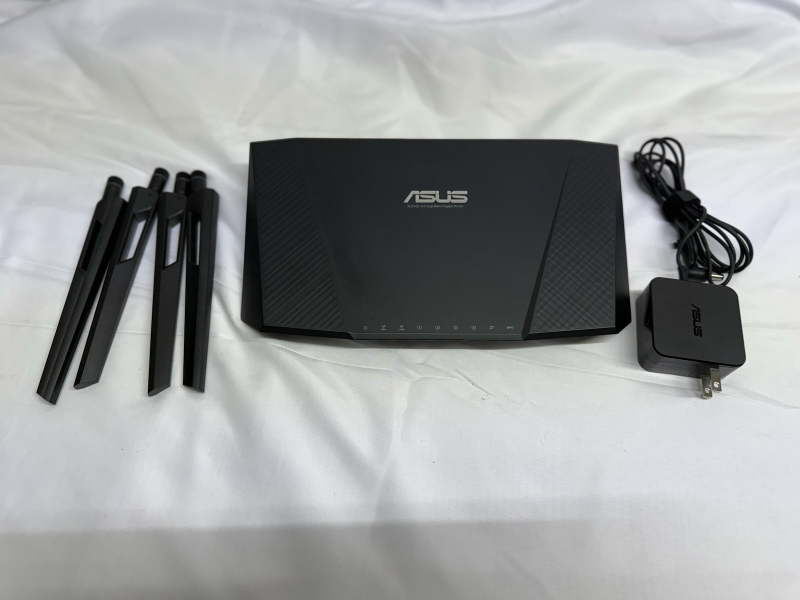 Asus AC2400 Dual Band Wireless AC-Router