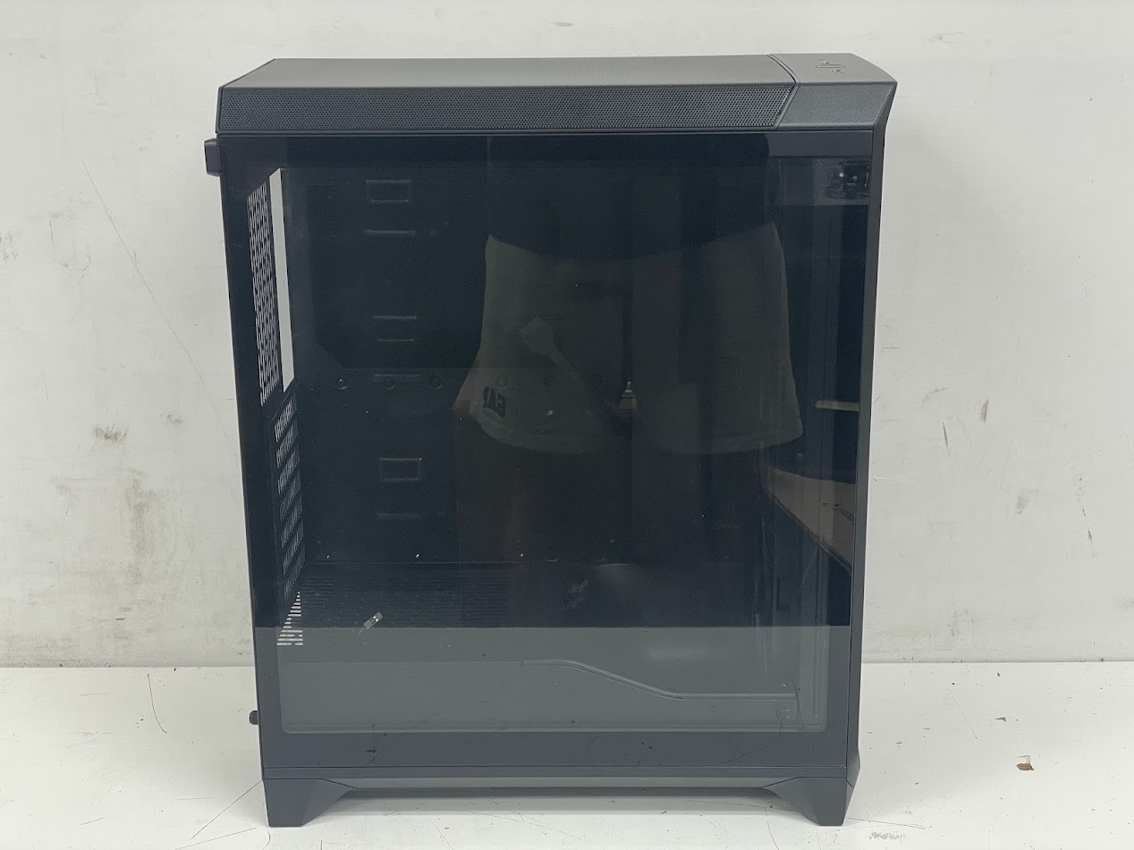 Fractal Design Meshify 3 Ambience Pro RGB Tempered Glass ATX Mid-Tower - Black