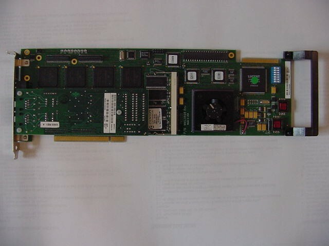 Natural Microsystems  NMS TX3220-T1