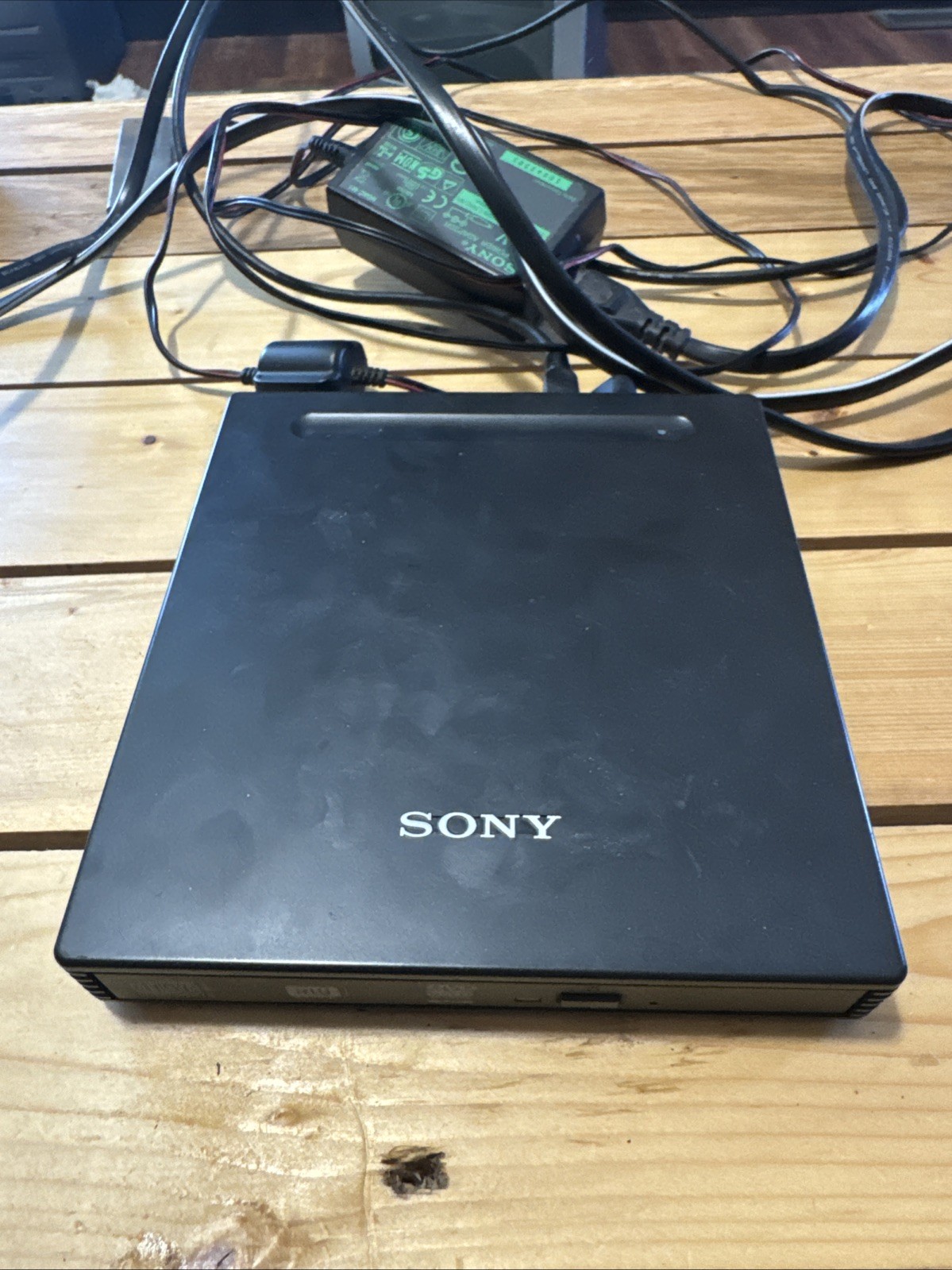 Sony (DRX-S50U) DVD / CD Re-Writable Drive Class 1 5.2 Volts