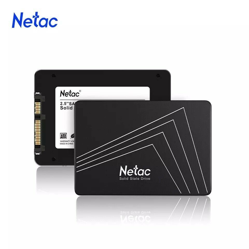 Netac Internal SSD 120GB Solid State Drive SATA III 6GB/s Wholesale