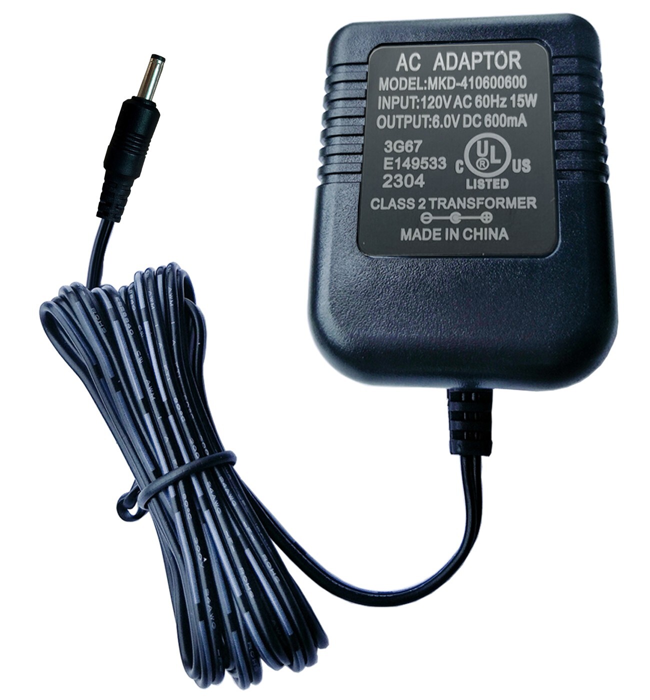 OEM 6V AC Adapter For Breg Polar Care Cube Cold Therapy Transformer D0660 Power