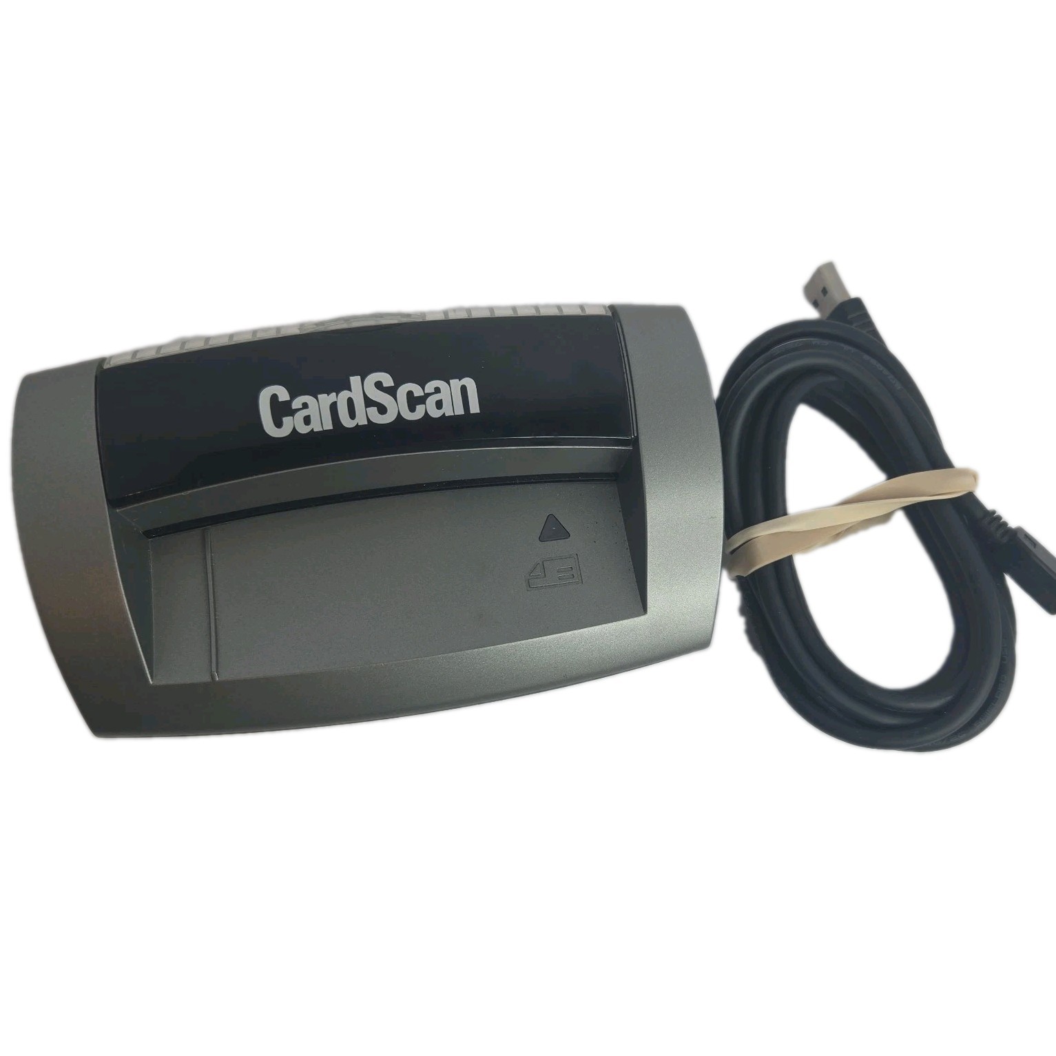 CardScan Executive 700c Color Business Card Scanner USB Tested Working