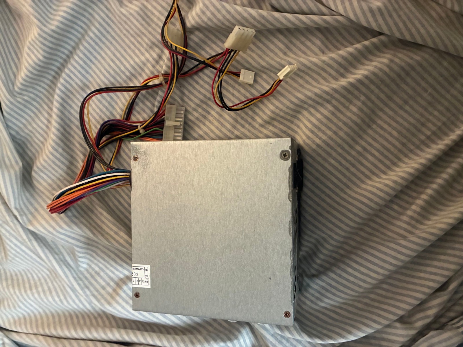 Selection/Channel Well Technology (CWT) ATX-300 PSU Computer PC Power Supply