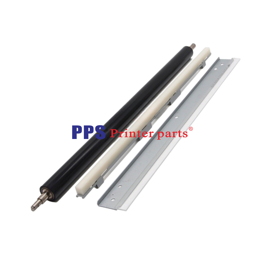 2nd Transfer Roller Cleaning Blade Bar Kit For Ricoh PRO8100 8120 8220 8200 8110
