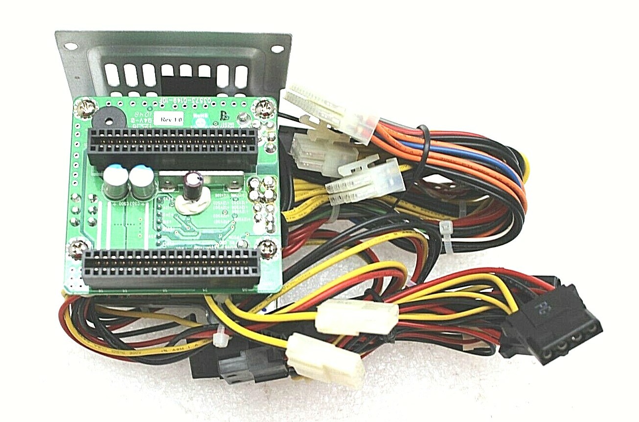 PDB-PT216-8824-4NET SuperMicro 19-Pairs Power Distributor SC216 Chassis NEW 