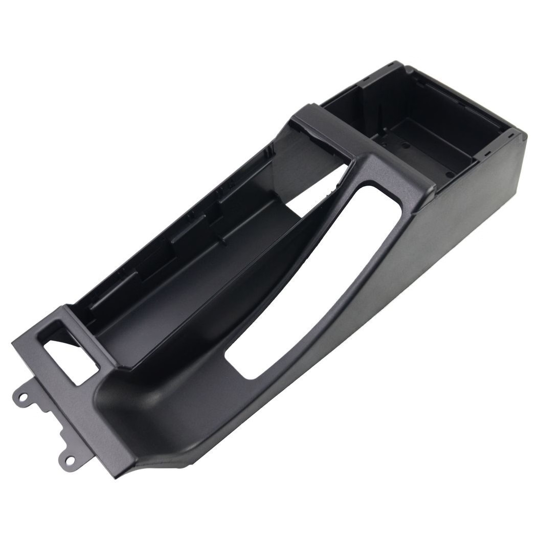 Center Console Trim Base For Arm Rest For BMW 3 Series E46 51168218305 Black