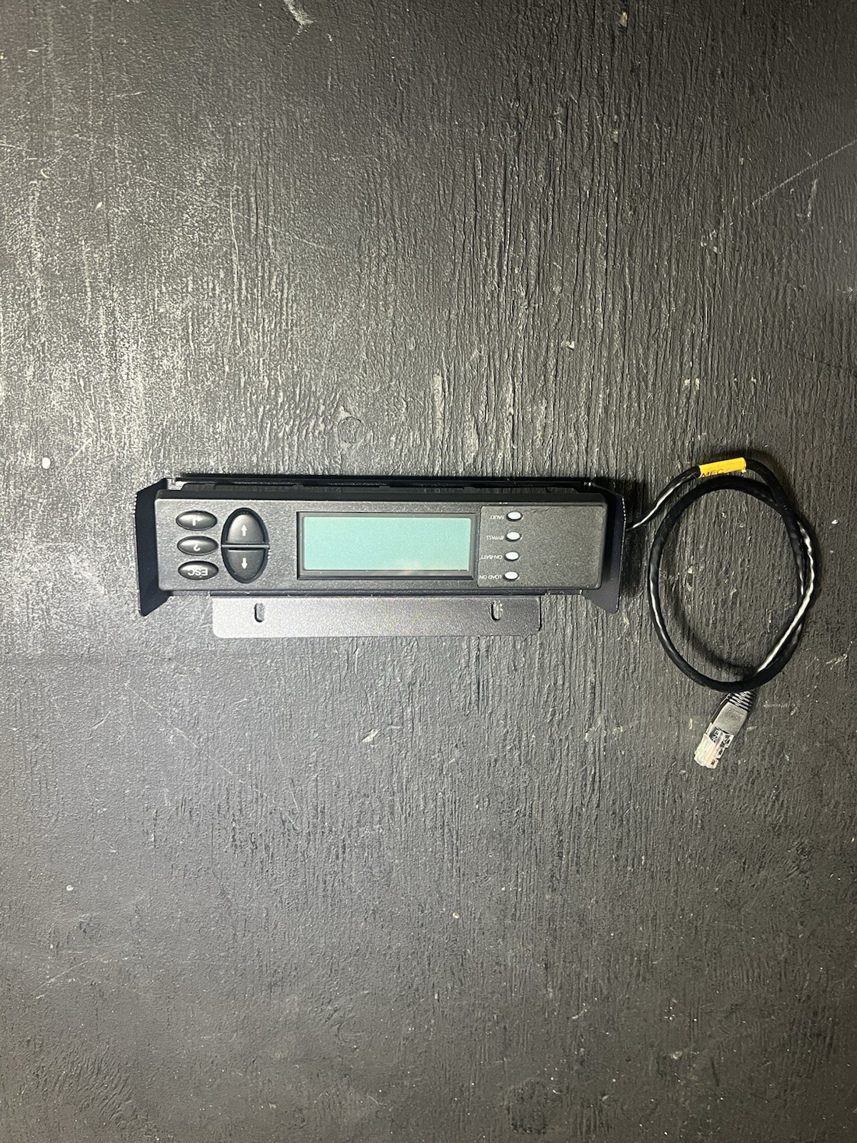 Symmetra LX APC AP9215RM Control Panel Display