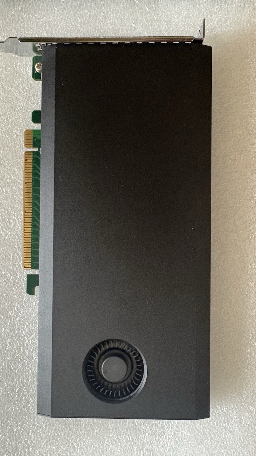 HighPoint SSD7101A-1 PCIe 3.0 x16 4-Port M.2 NVMe RAID Controller extremely Clea