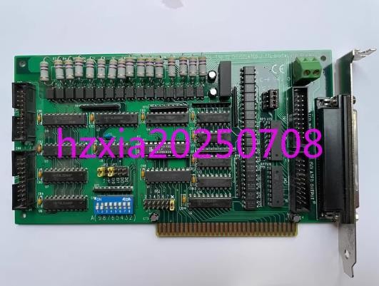 1pc used  ADVANTECH PCL-730 REV B2 card