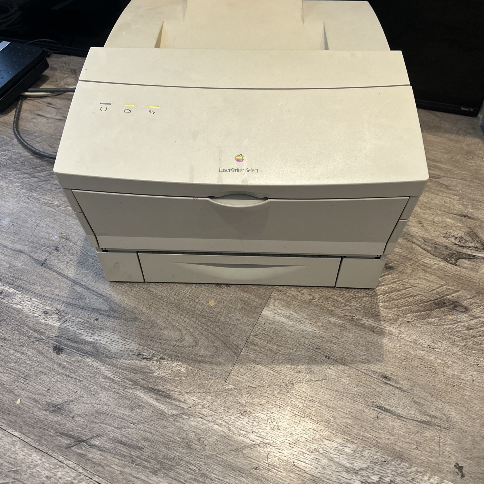 Apple Laserwriter Select 360 Printer, M2008, Model # M2134