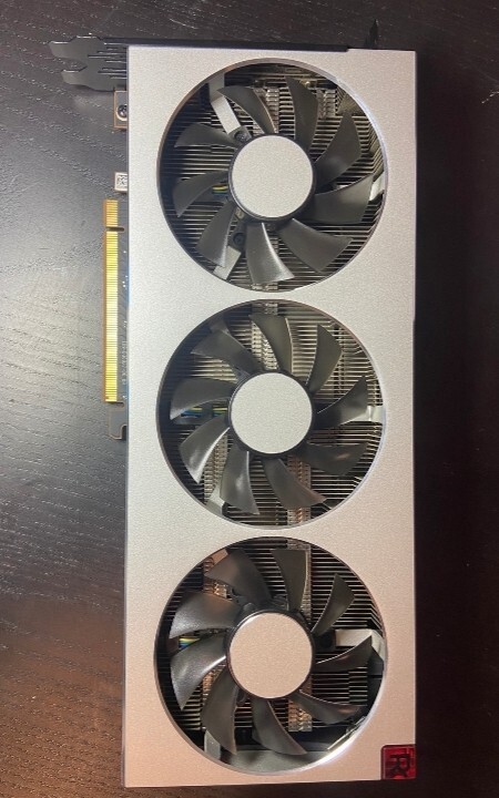 AMD Radeon VII 7 16GB Graphics Card
